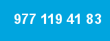977 119 41 83